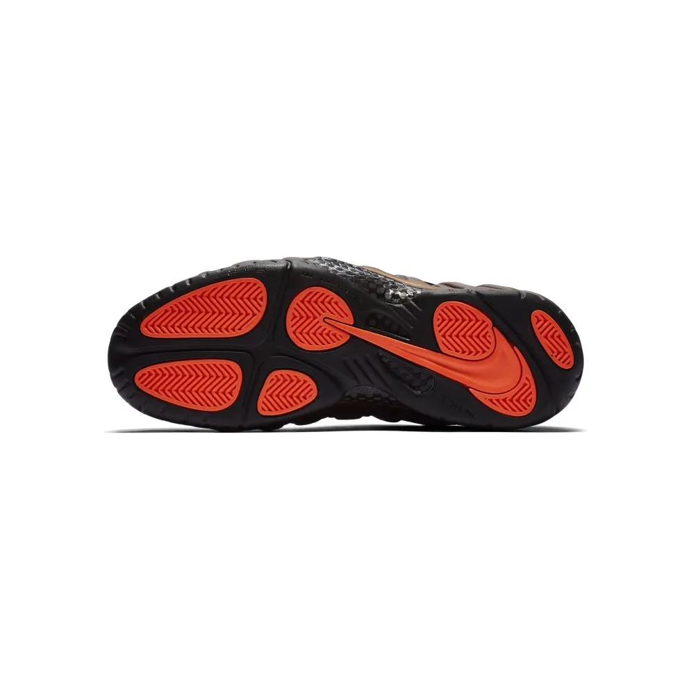 Nike Air Foamposite Pro Color Shift Hyper Crimson/Black (624041-800)