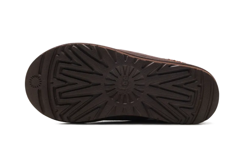 Ugg Tasman II Slides “Burnt Cedar” (1174470-BCDR)