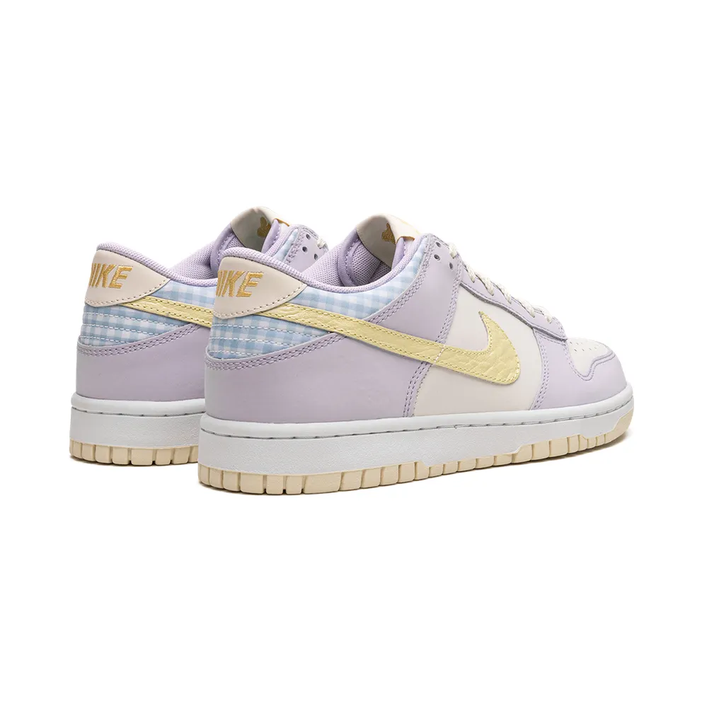 Nike Dunk Low SE GS “Easter” (FJ4641-536)