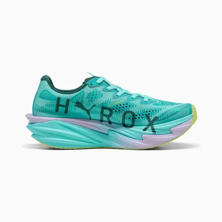 Puma Deviate Nitro Elite 4 HYROX Intense Mint