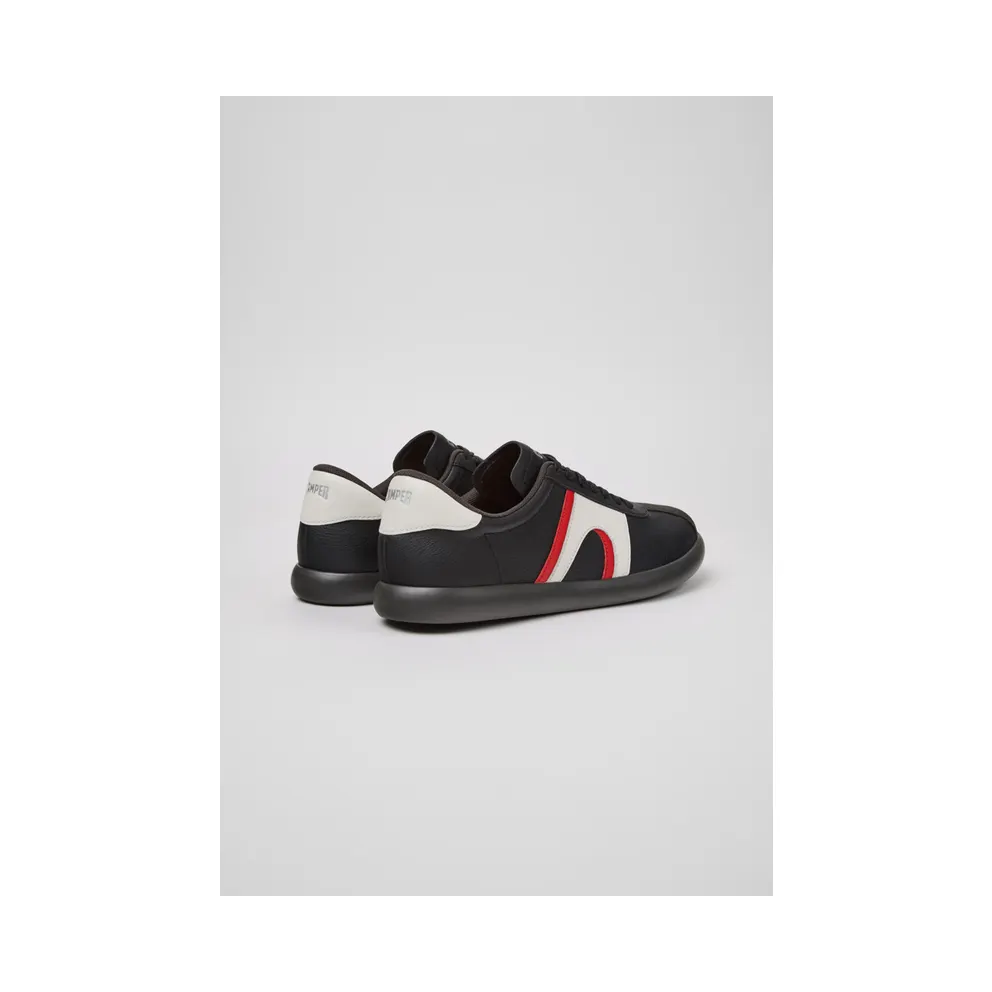 Camper sneaker Red / Black / White (K100937-023)