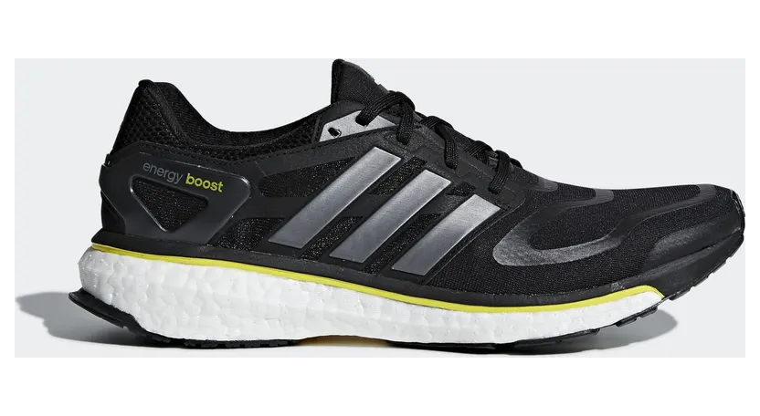 adidas Energy Boost OG 5th Anniversary Black Yellow