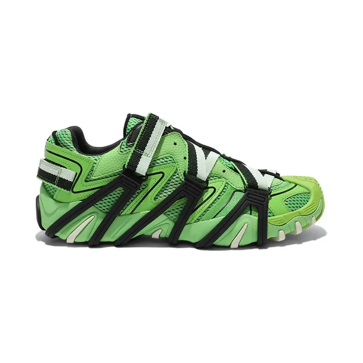 Diesel S-Prototype low-top “Green” (Y02911)