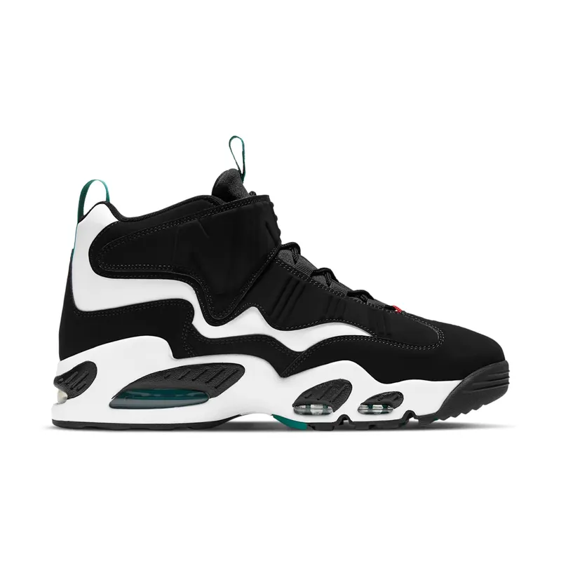 Nike Air Griffey Max 1 White Freshwater (2021) White/Black-Teal (DD8558-100)