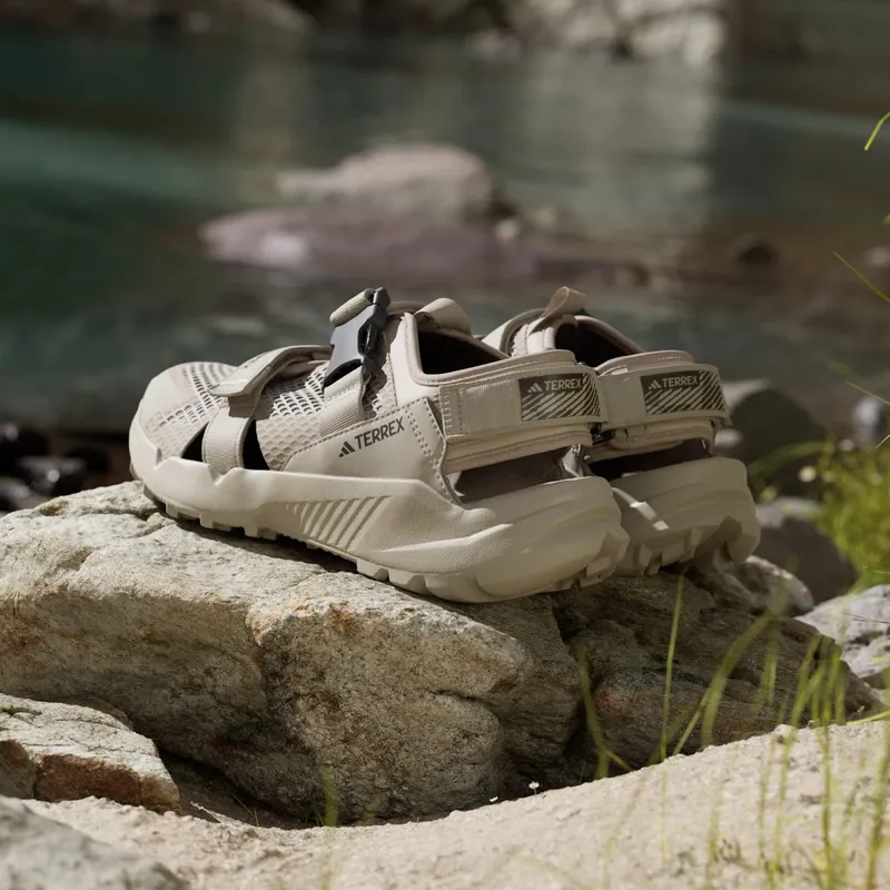 Adidas TERREX Hydroterra Sandals Wonder Beige / Wonder Beige / Core Black (JI1030)