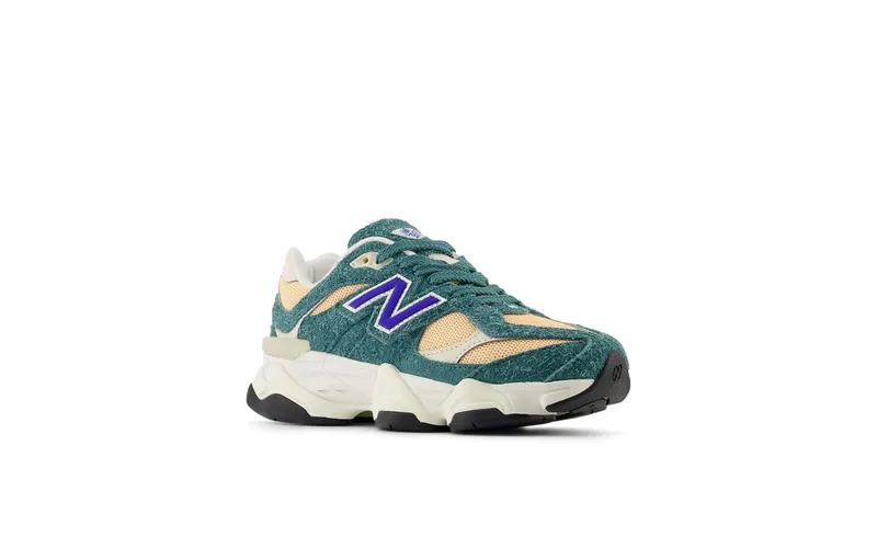 New Balance 9060 GS “New Spruce Peach Blossom” (GC9060GP)