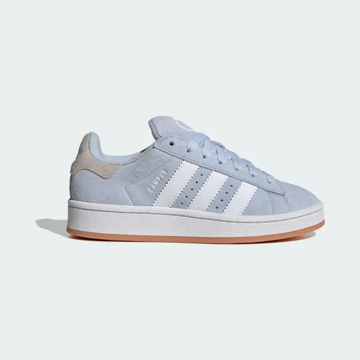 Adidas Campus 00s Crystal Sky / Cloud White / Gum (JP9565)