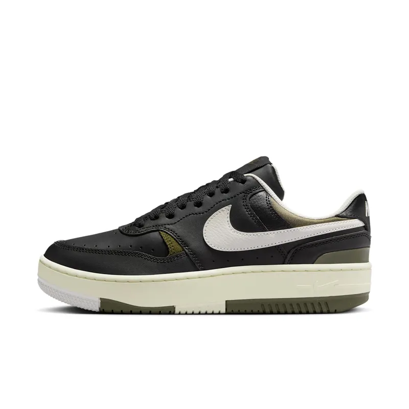 Nike Gamma Force Black Cargo Khaki Coconut Milk Phantom (DX9176-003)