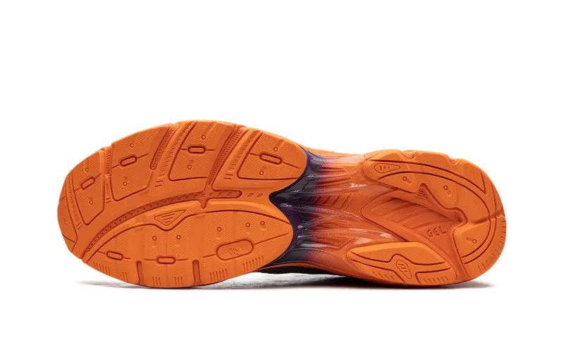 Asics 2160 “Kiko Kostadinov – Lava Orange/Jasper Green” (1203A491-800)