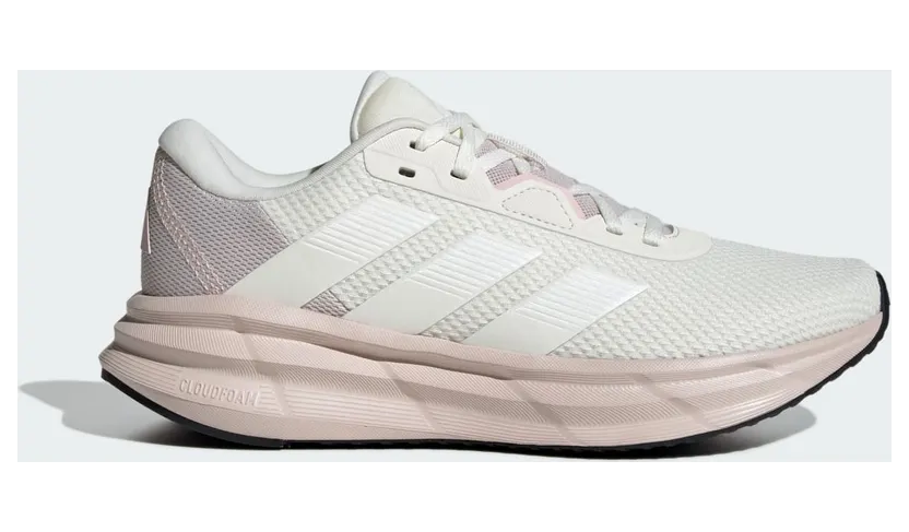 adidas Galaxy 7 Off White Core White Putty Mauve (ID8768)