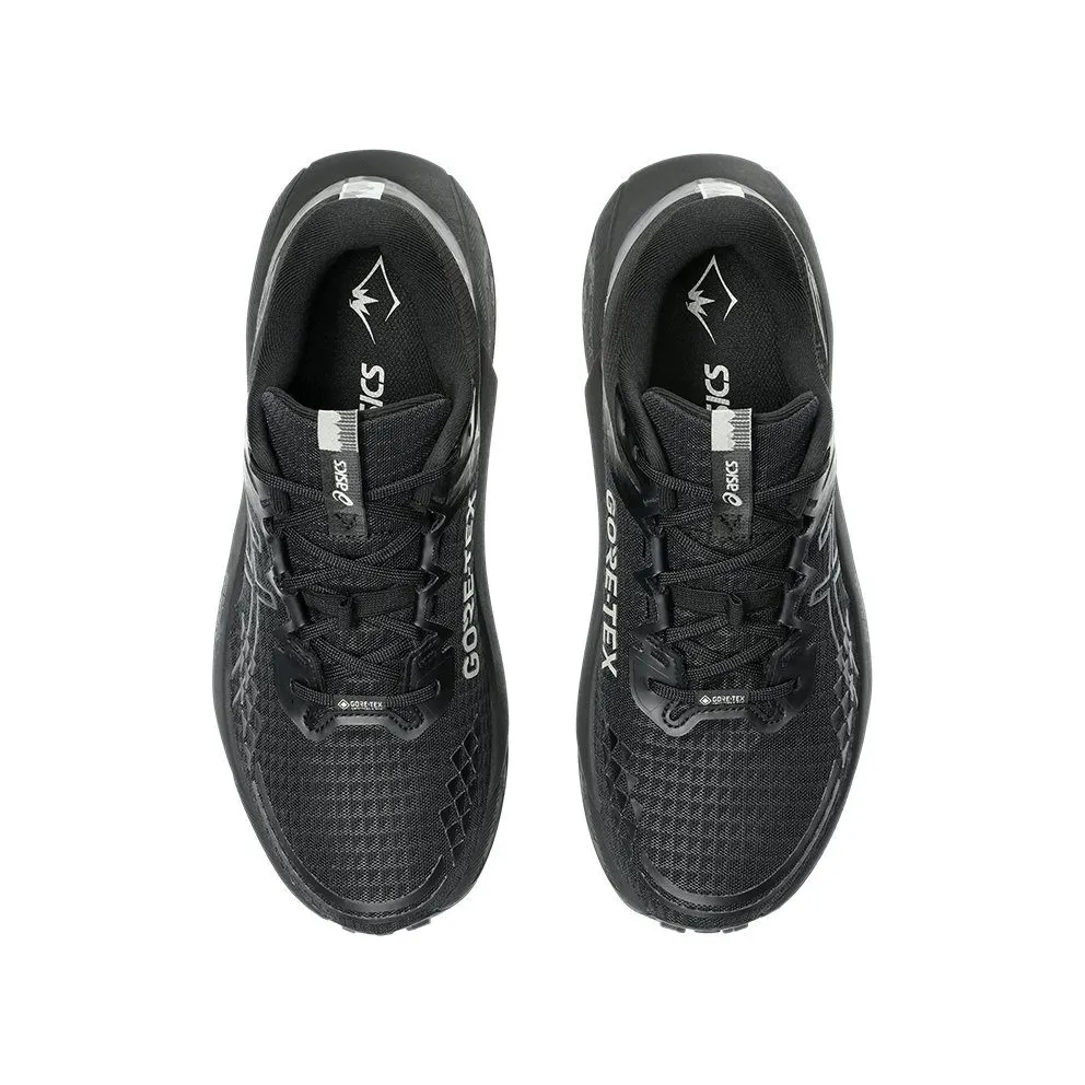 ASICS Gel-Trabuco 13 Gore-Tex Black Graphite Grey (1011B978-002)