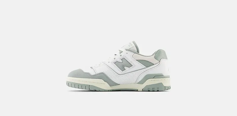 New Balance 550 “Seafoam Green” (BB550NED)