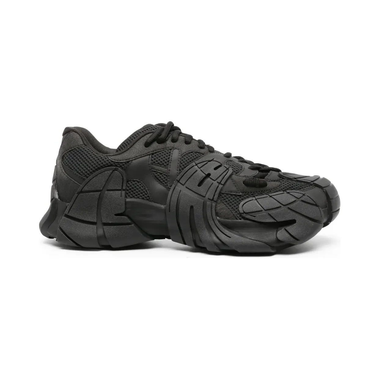 CamperLab Tormenta mit Mesh-Einsatz “Black” (A500013010)