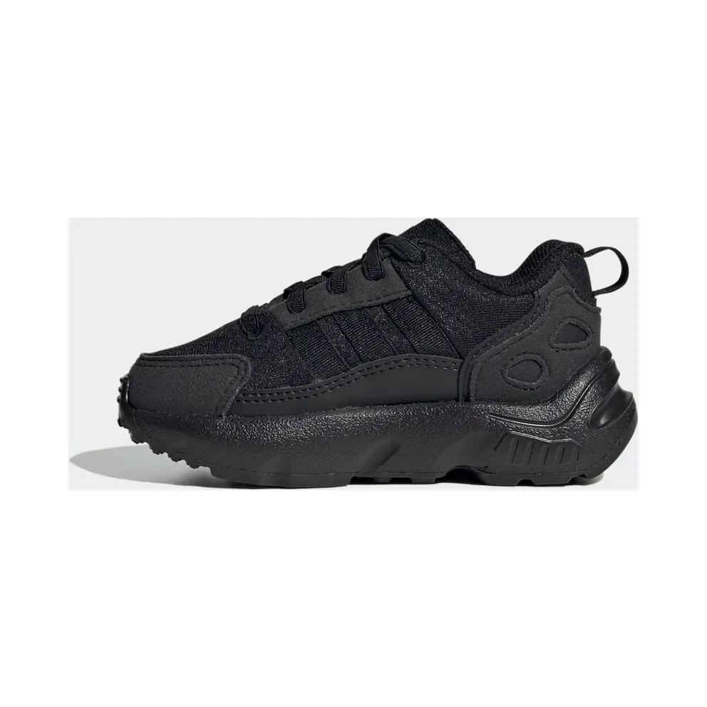 Adidas ZX 22 Core Black / Core Black / Cloud White (GZ1558)