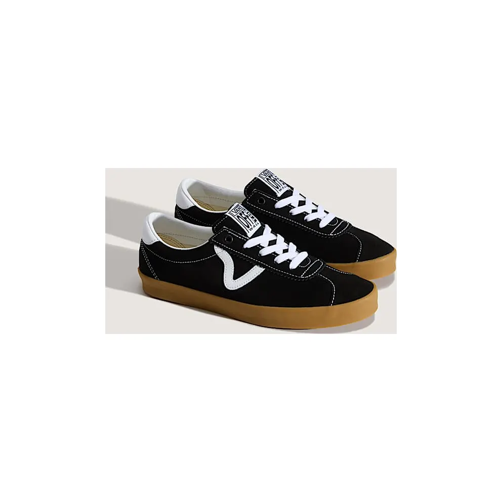 Vans Sport Low Black Gum (VN000CQRB9M)