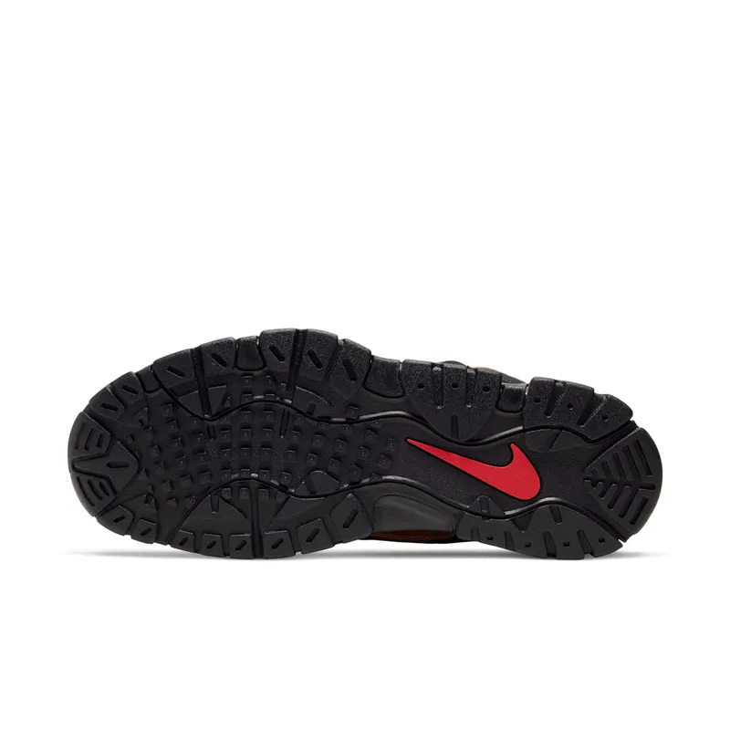Nike Air Barrage Mid Black Metallic Gold (CT1573-700)