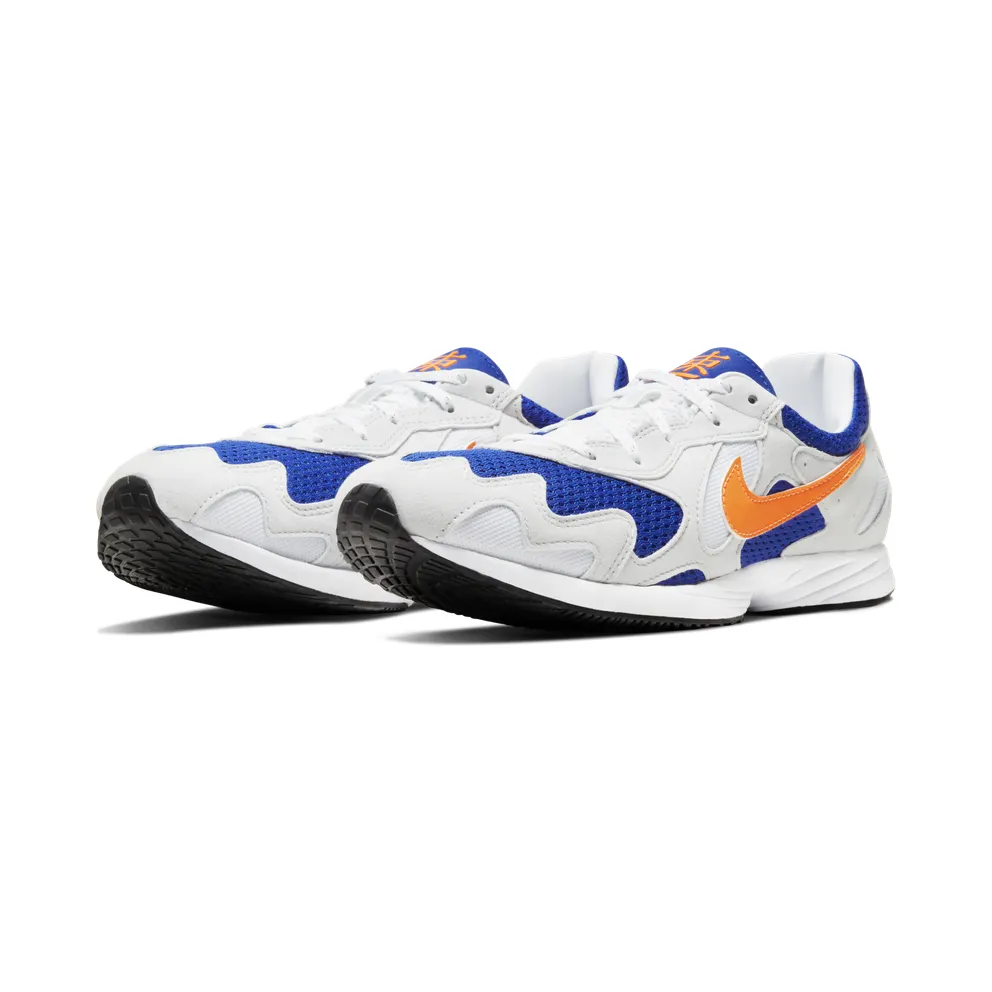Nike Air Streak Lite “White / Racer Blue / Black / Total Orange” (CD4387-101)