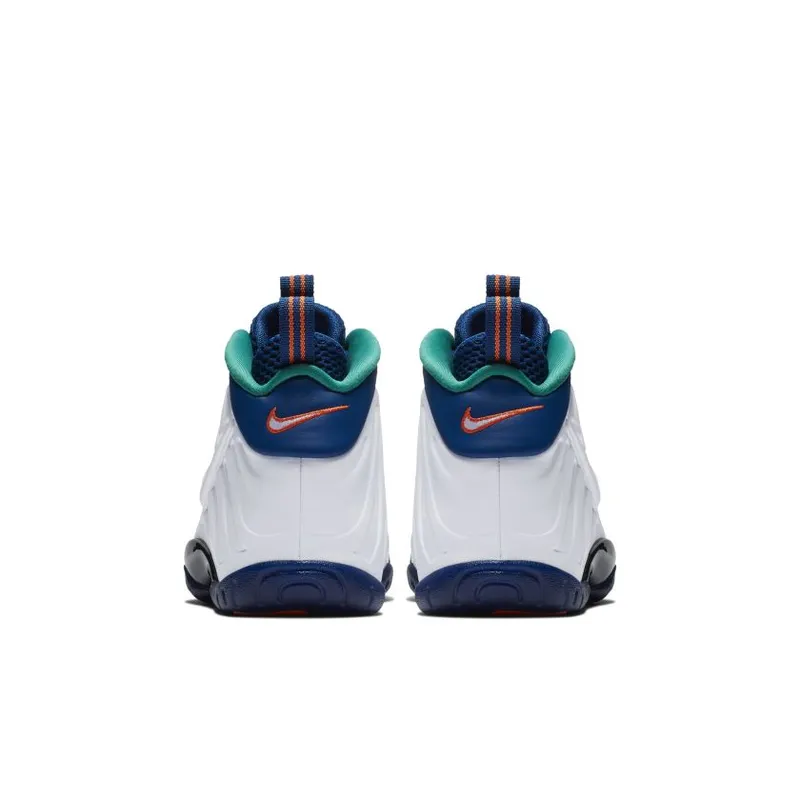 Nike Air Foamposite Pro Gym Blue (GS) Gym Blue/White-Cone-Neptune Green (644792-404)