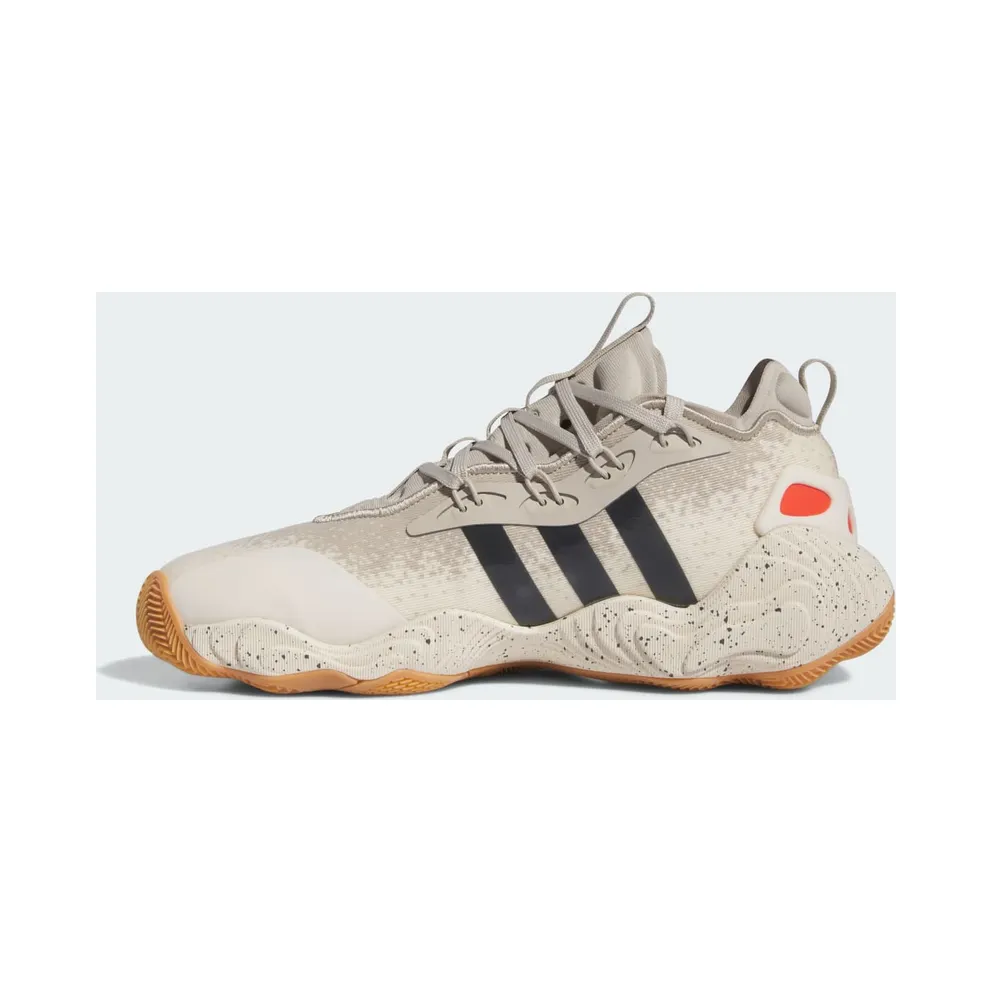 adidas Trae Young 3 Wonder Beige Grey Wonder White (IF5602)