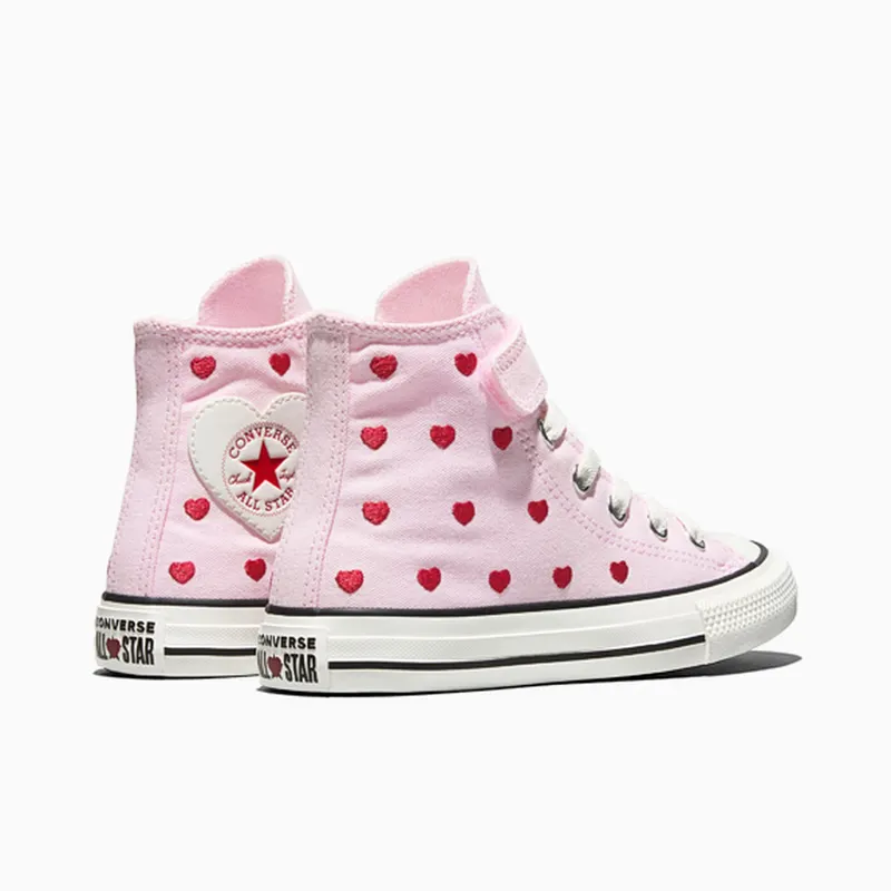 Converse Chuck Taylor All Star New Found Bloom Pink/Vintage White/Black (A19066C)