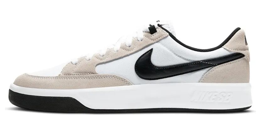 Nike Adversary SB Premium White (CW7456-100)