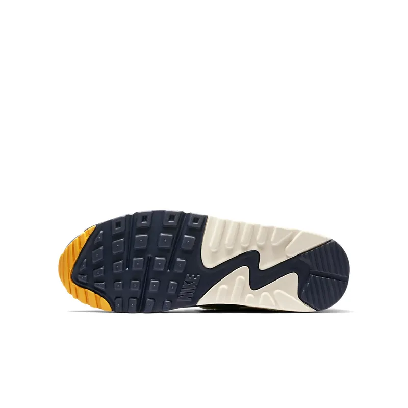 Nike Air Max 90 Game Royal Light Cream Game Royal/Camper Green-Blackened Blue-Light Cream (858954-400)