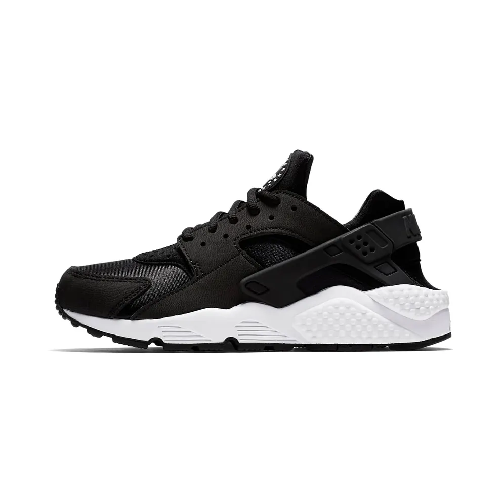 Nike Air Huarache Black White (W) (634835-006)