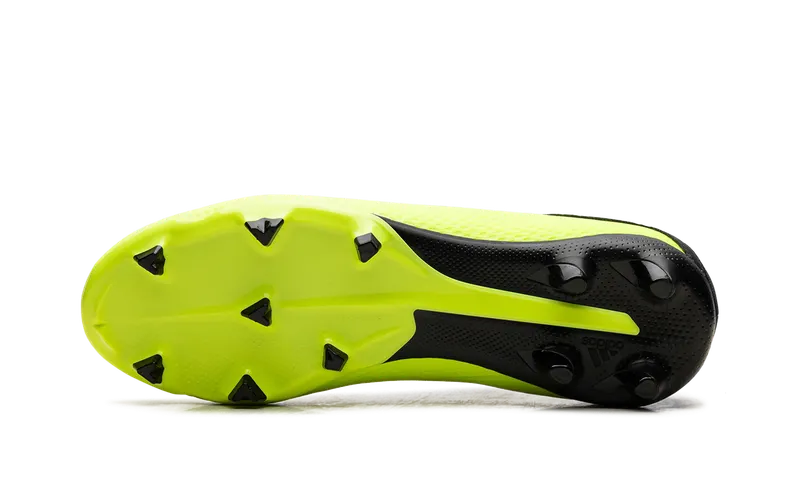 Adidas X 18.3 Firm Ground Boots “Solar Yellow” (DB2418)