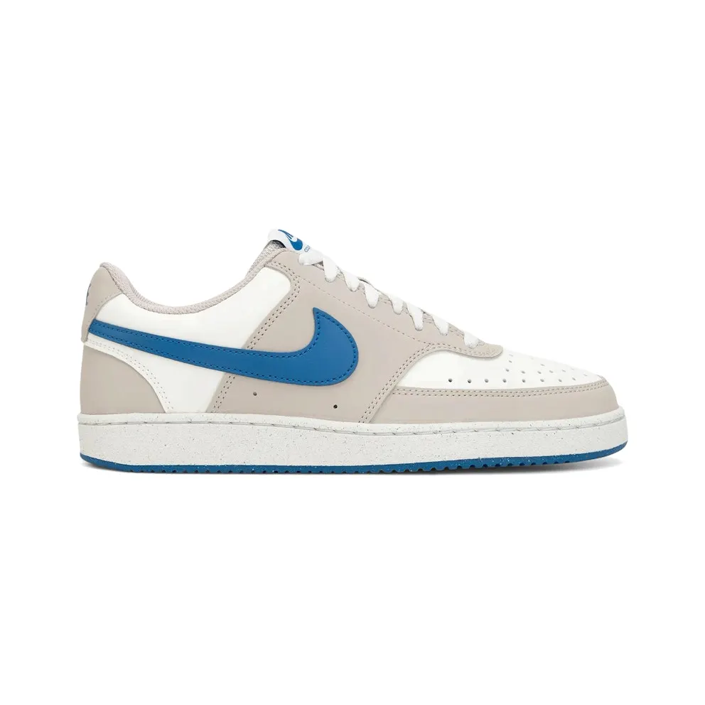 Nike Court Vision Low Sail Cream Brilliant Blue (IM0459-103)