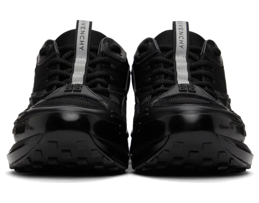 Givenchy Black GIV 1 TR Sneakers (BH005TH143) (2)