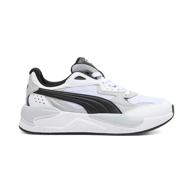 Puma X-Ray Speed Cool Light Grey Black (387063-70)
