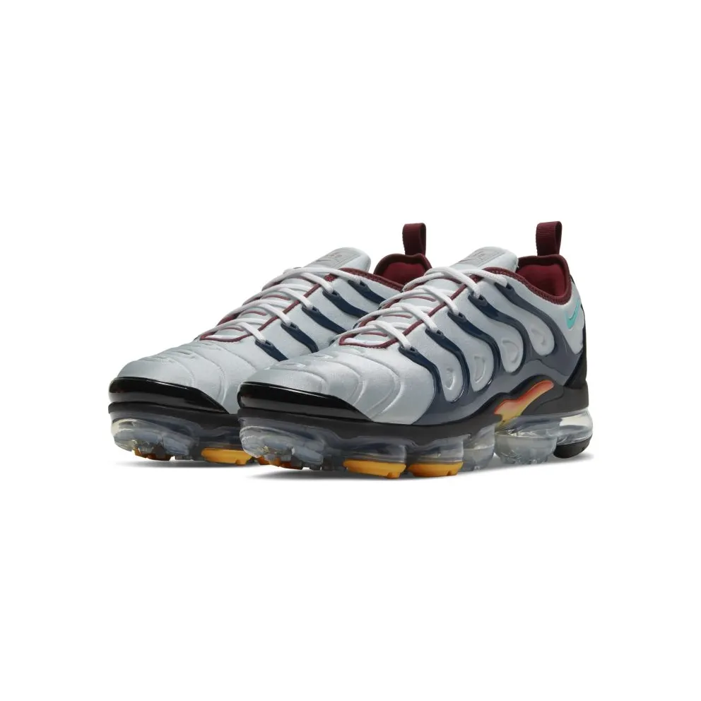 Nike Air VaporMax Plus Platinum Midnight Navy (DJ2737-001)