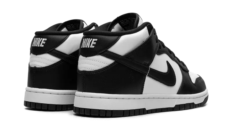 Nike Dunk Mid “Panda” (FQ8784-100)