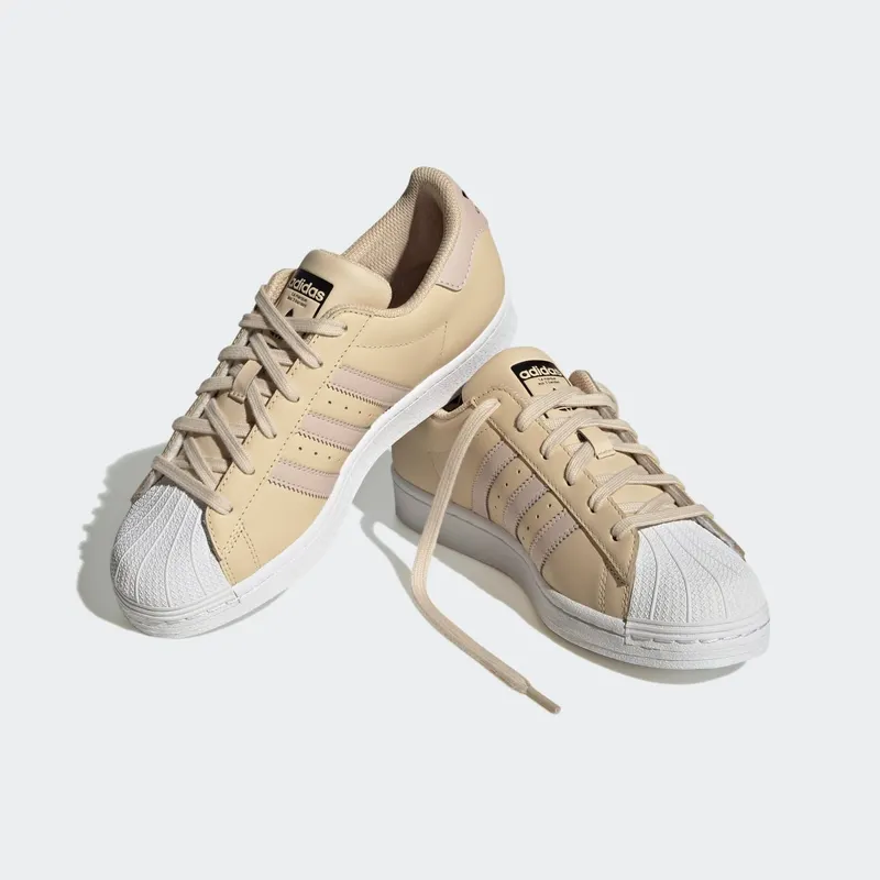 adidas Superstar Sand Strata Wonder Taupe Core Black (HQ1905)