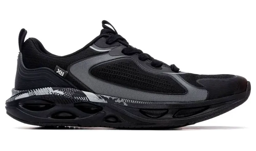 xti-sneaker 145727-Black
