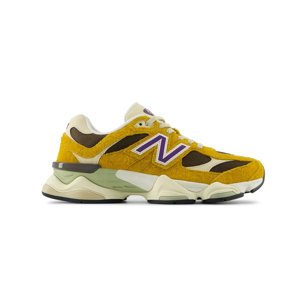 New Balance 9060 Taro Plum Brown (U9060SRB)