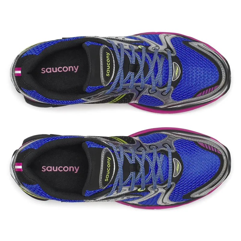 SAUCONY ProGrid Triumph 4 “Dazzle / Silver” (S101573-1003)