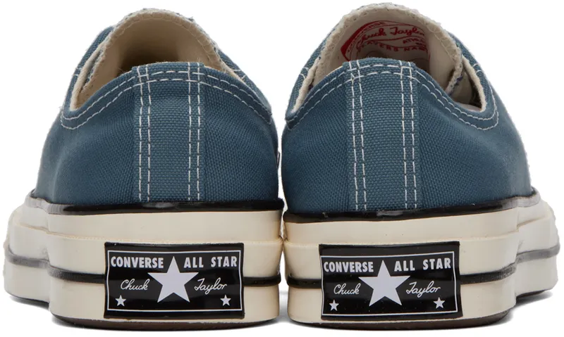 Converse Chuck 70 Vintage Canvas Deep Waters/egret/Black