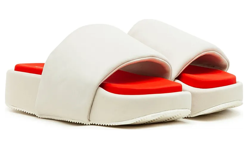 adidas Y-3 Slide “White” (FZ4504)