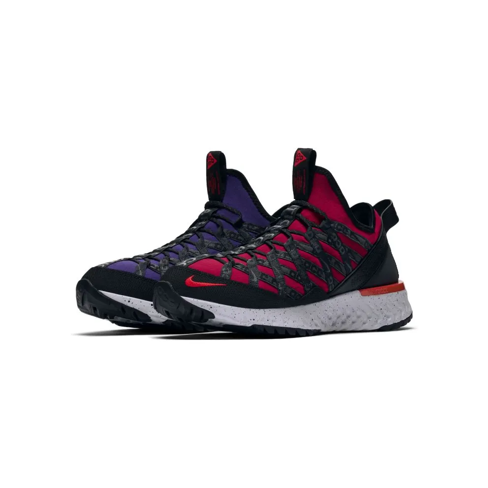Nike ACG React Terra Gobe Noble Red Court Purple Noble Red/Habanero Red-Court Purple (BV6344-601)