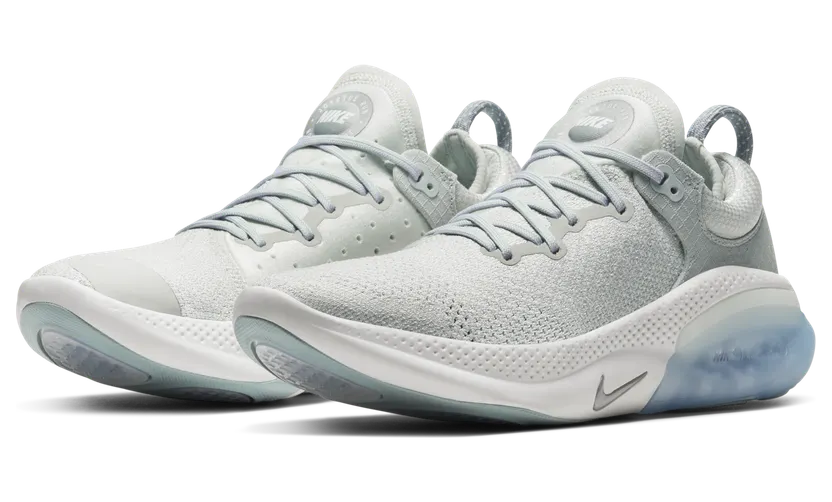 Nike Joyride Run FK ‘Light Silver’ Light Silver/Metallic Silver (AQ2731-002)