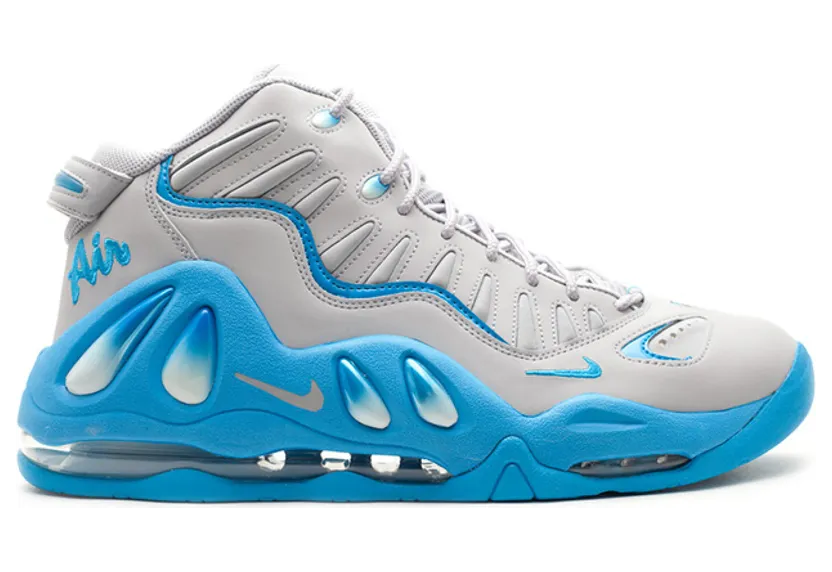 Nike Air Max Uptempo 97 Wolf Grey Orion Blue (416191-004)