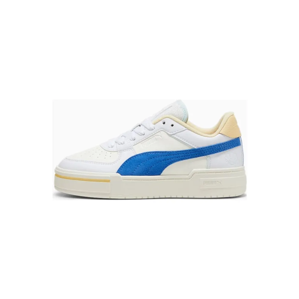 Puma CA PRO White