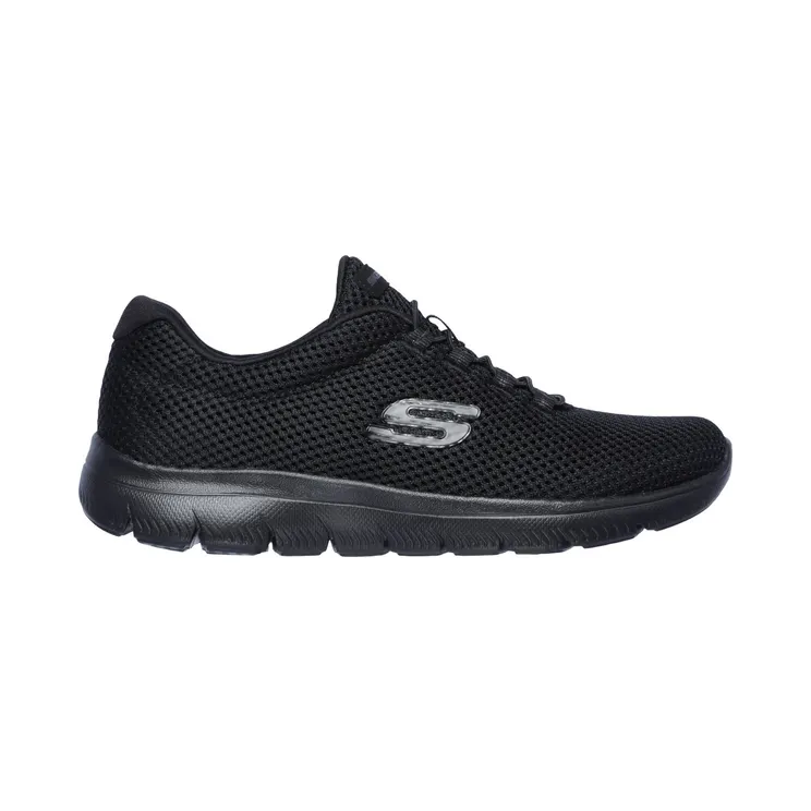 Skechers Summits CM “Black” (12985BBK)