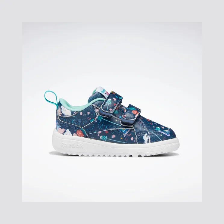Reebok Peppa Pig Clasp Schoenen Vector Navy / Pixel Mint / Cloud White