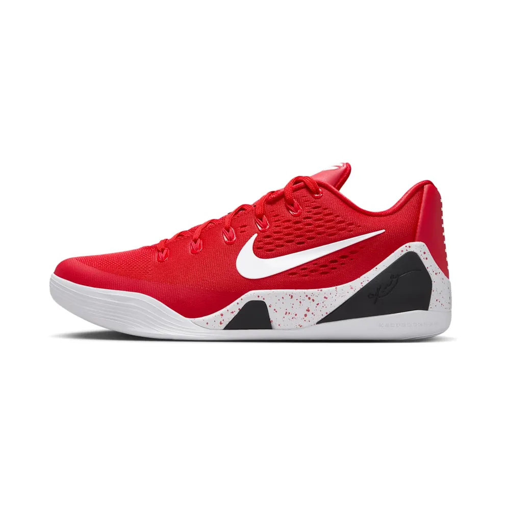 Nike Kobe 9 EM Low Protro TB “University Red” (IH1401-600)