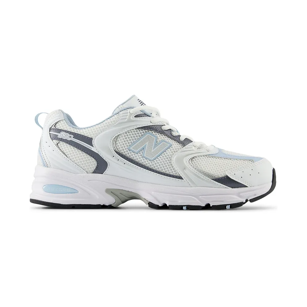 New Balance 530 “White / Dark Arctic Grey / Light Chrome Blue” (MR530RA)