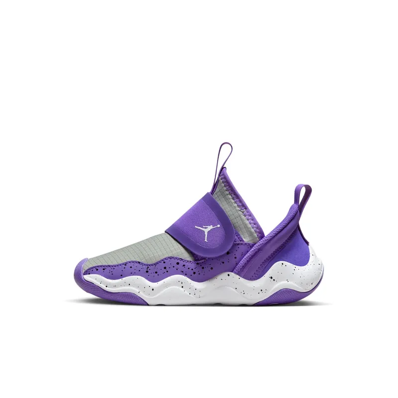 Jordan 23/7 Purple Venom Medium Silver White (DQ9293-500)