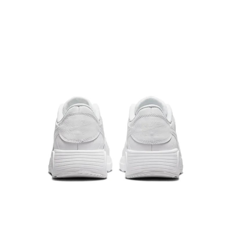 Nike Air Max SC Leather Triple White (DH9636-101)