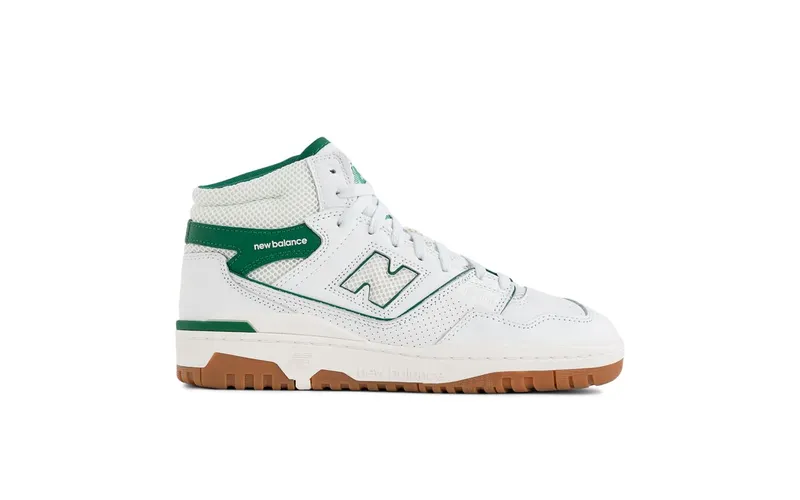 New Balance 650R “Aime Leon Dore – White Pine” (BB650RG1)